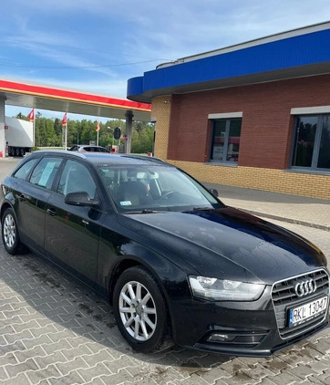 Audi A4 cena 40000 przebieg: 285000, rok produkcji 2014 z Stronie Śląskie małe 92